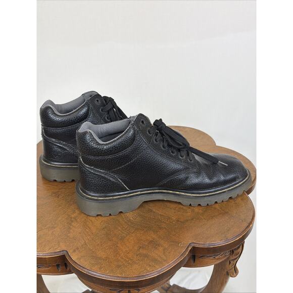 Dr Martens Black Chukka Lace Up Leather Boot Mens Size 9 main image 5